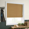 Laura Ashley Swanson Made to Measure Roman Blind Amber