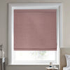 Laura Ashley Swanson Made To Measure Roman Blind Mulberry