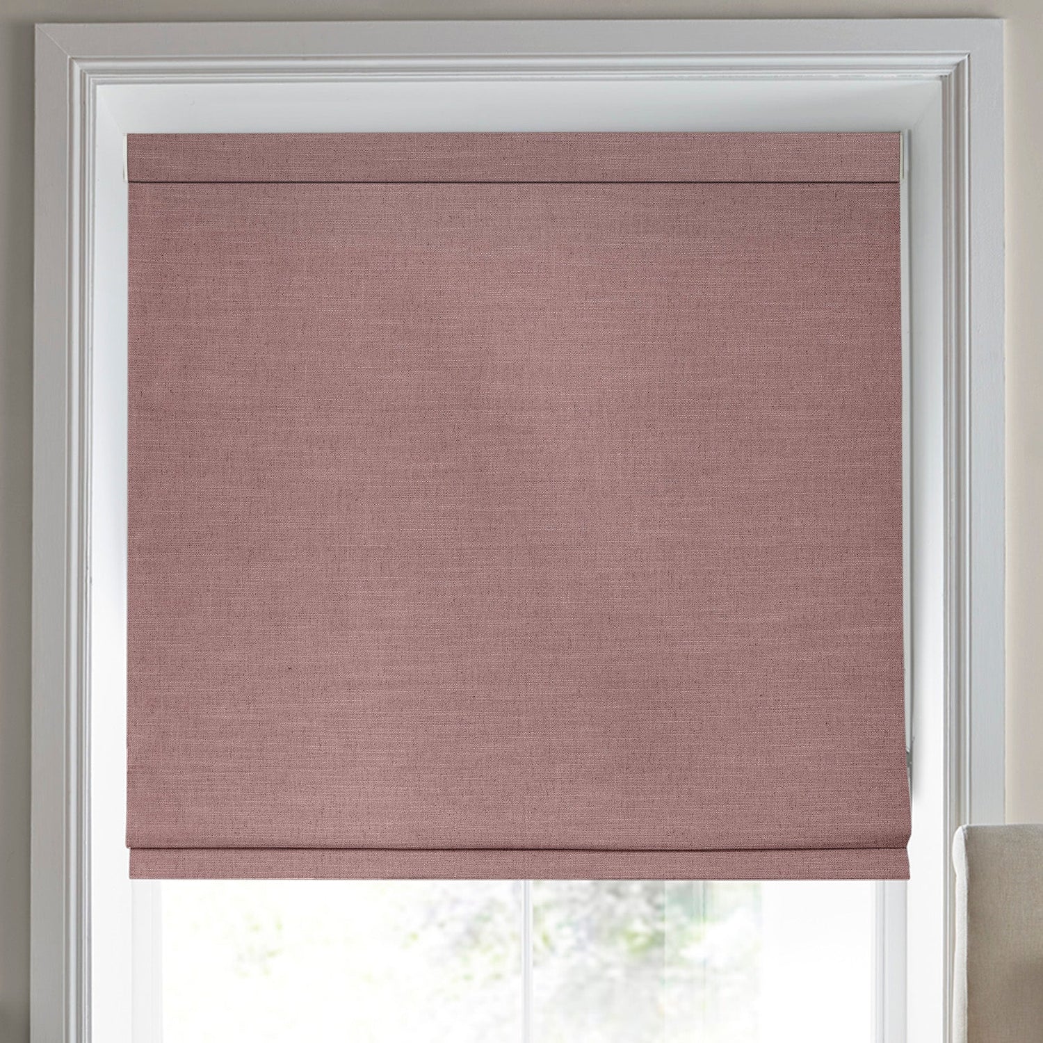 Laura Ashley Swanson Made To Measure Curtains Mulberry