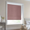 Laura Ashley Swanson Made To Measure Roman Blind Mulberry