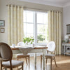 Laura Ashley Picardie Made to Measure Curtain Gold