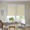 Laura Ashley Picardie Made to Measure Roman Blind Gold