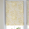 Laura Ashley Picardie Made to Measure Roman Blind Gold