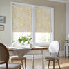 Laura Ashley Picardie Made to Measure Roman Blind Gold