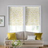 Laura Ashley Aria Made to Measure Roman Blind Ochre