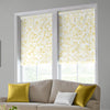 Laura Ashley Aria Made to Measure Roman Blind Ochre