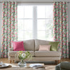 Laura Ashley Aveline Made to Measure Curtain Rose