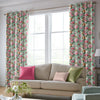 Laura Ashley Aveline Made to Measure Curtain Rose