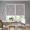 Laura Ashley Elwyn Made to Measure Roman Blind Grape