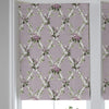 Laura Ashley Elwyn Made to Measure Roman Blind Grape