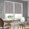 Laura Ashley Elwyn Made to Measure Roman Blind Grape