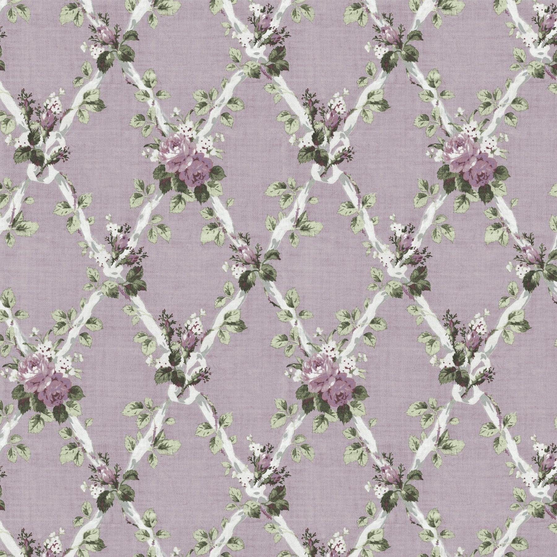 Laura Ashley Elwyn Translucent Made to Measure Roller Blind Grape