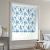 Laura Ashley Stocks Made to Measure Roman Blind Blue Sky