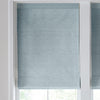 Laura Ashley Whinfell Made to Measure Roman Blind Mid Seaspray