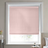 Laura Ashley Sycamore Made to Measure Roman Blind Blush