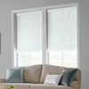 Laura Ashley Sycamore Made to Measure Roman Blind Pale Seaspray