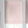 Laura Ashley Sycamore Made to Measure Roman Blind Off White Blush