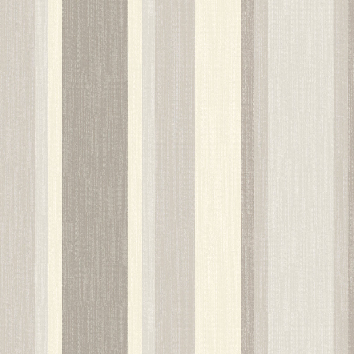 Laura Ashley Awning Stripe Made To Measure Curtains Dove Grey