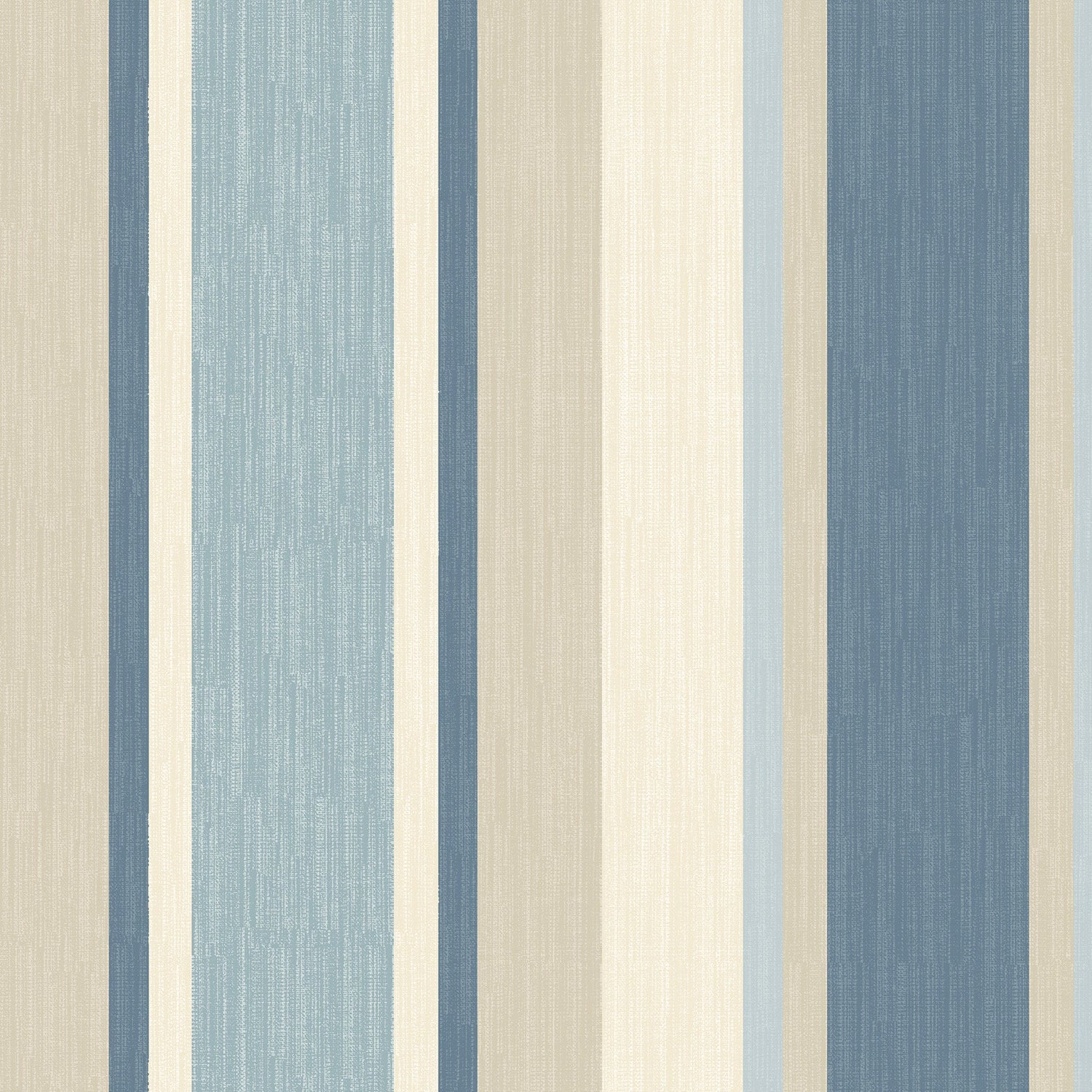 Laura Ashley Awning Stripe Made To Measure Curtains Seaspray