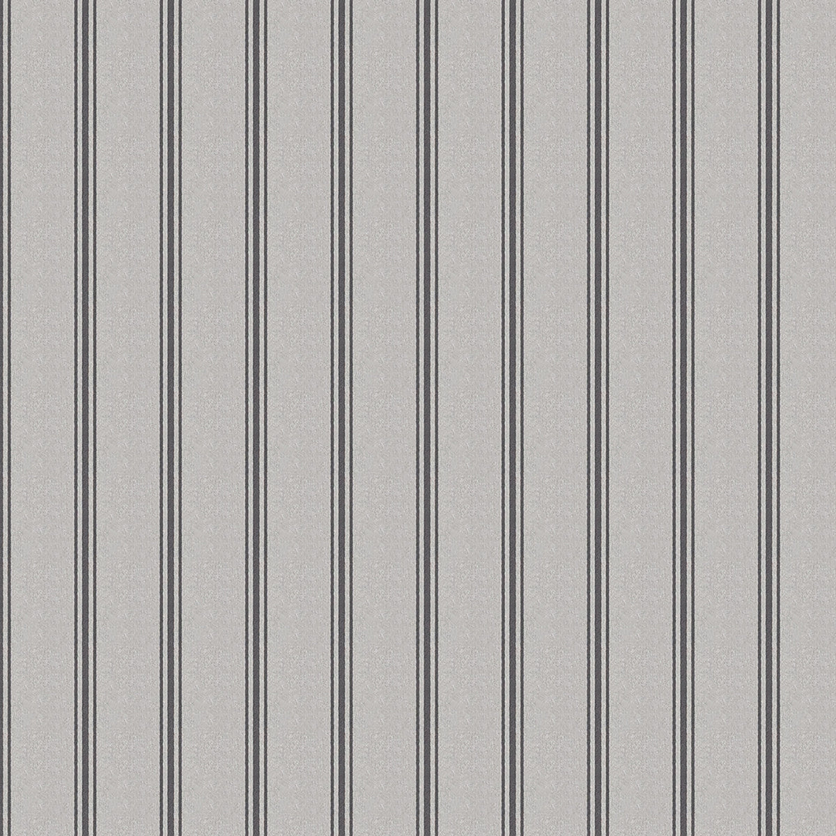 Laura Ashley Burnsall Stripe Made To Measure Roman Blind Moonbeam