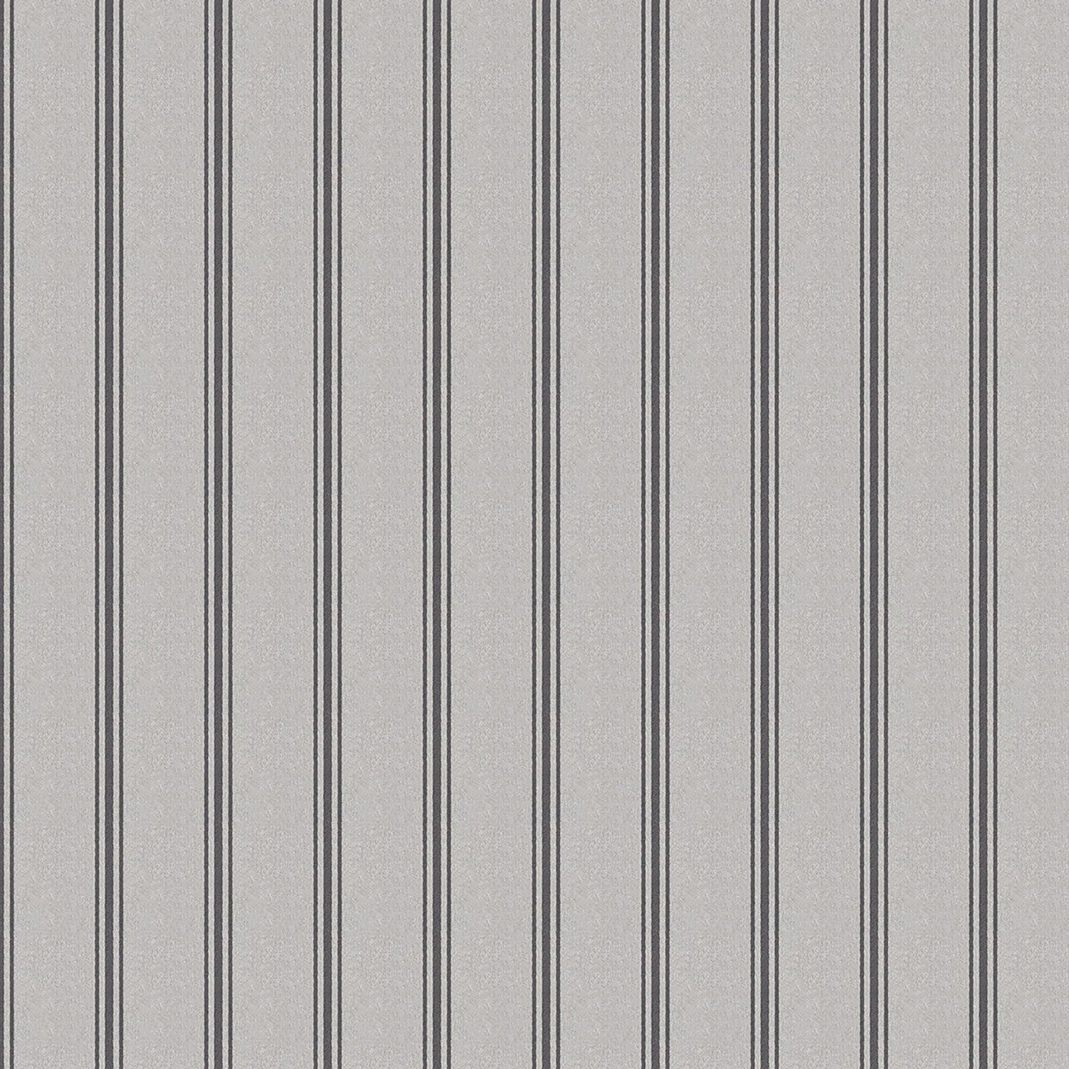 Laura Ashley Burnsall Stripe Made To Measure Curtains Moonbeam