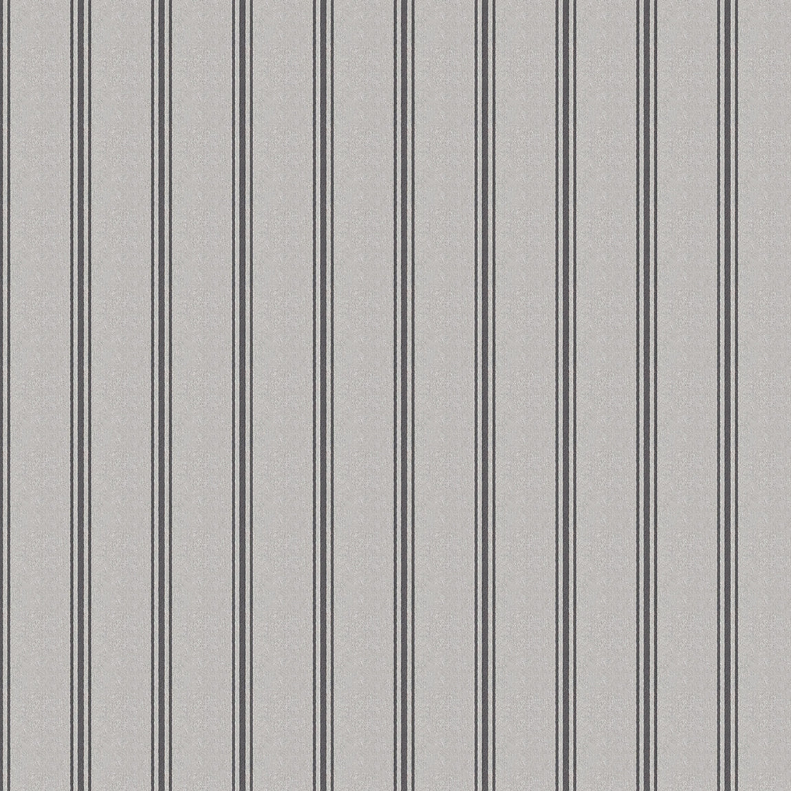 Laura Ashley Burnsall Stripe Made To Measure Roman Blind Moonbeam