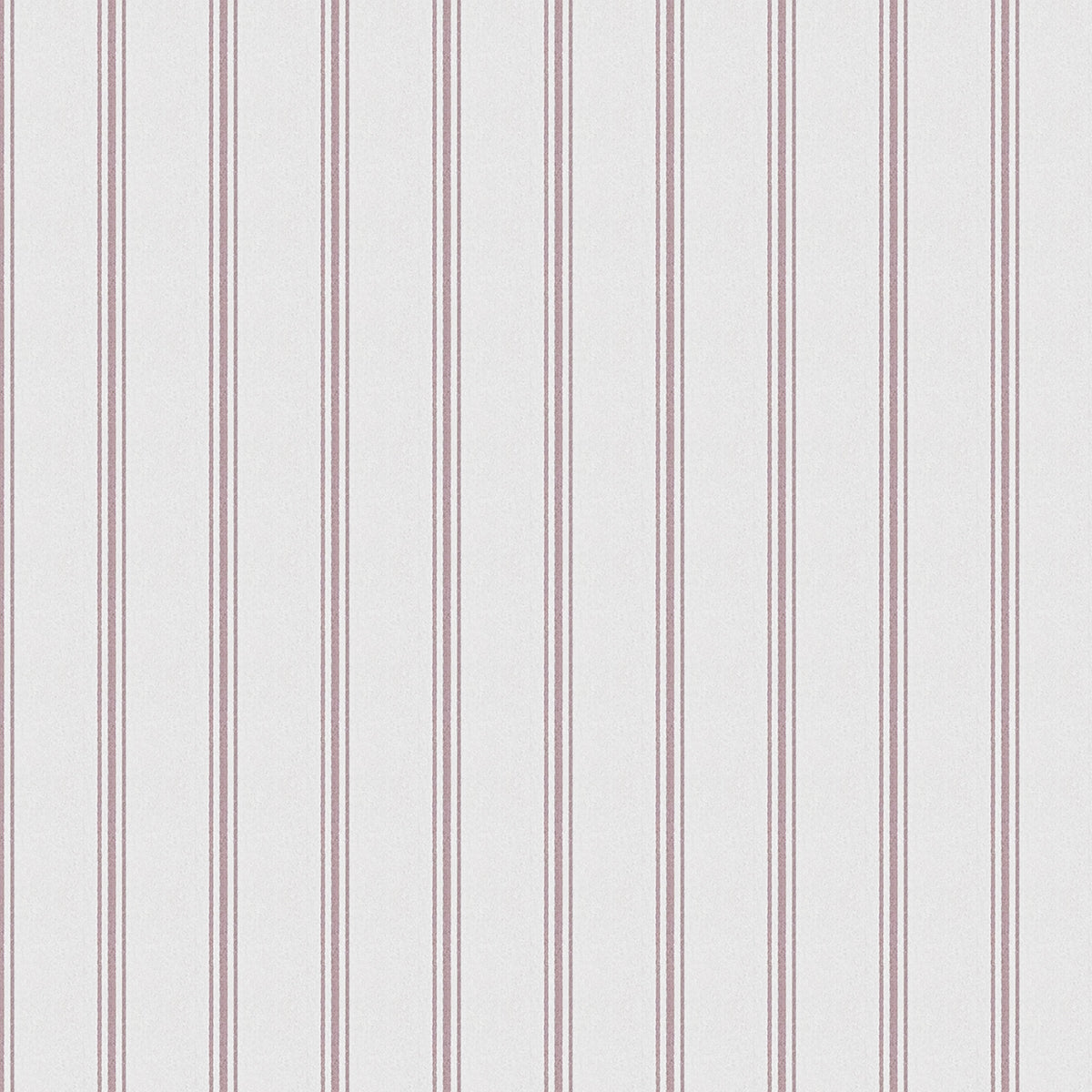 Laura Ashley Burnsall Stripe Made To Measure Roman Blind Mulberry