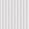 Laura Ashley Burnsall Stripe Made To Measure Curtains Mulberry