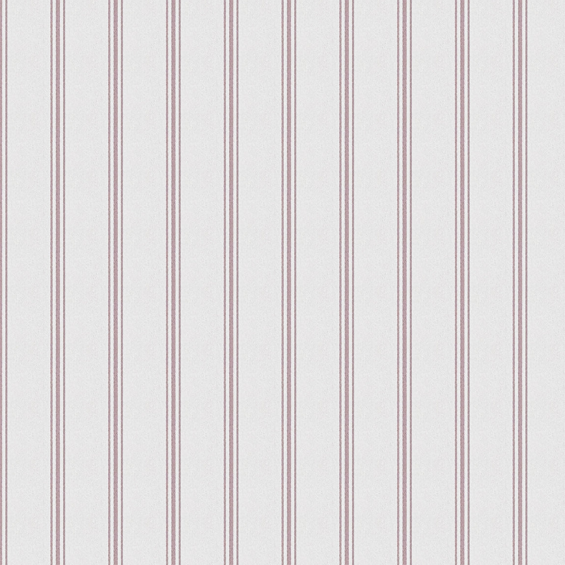 Laura Ashley Burnsall Stripe Made To Measure Roman Blind Mulberry