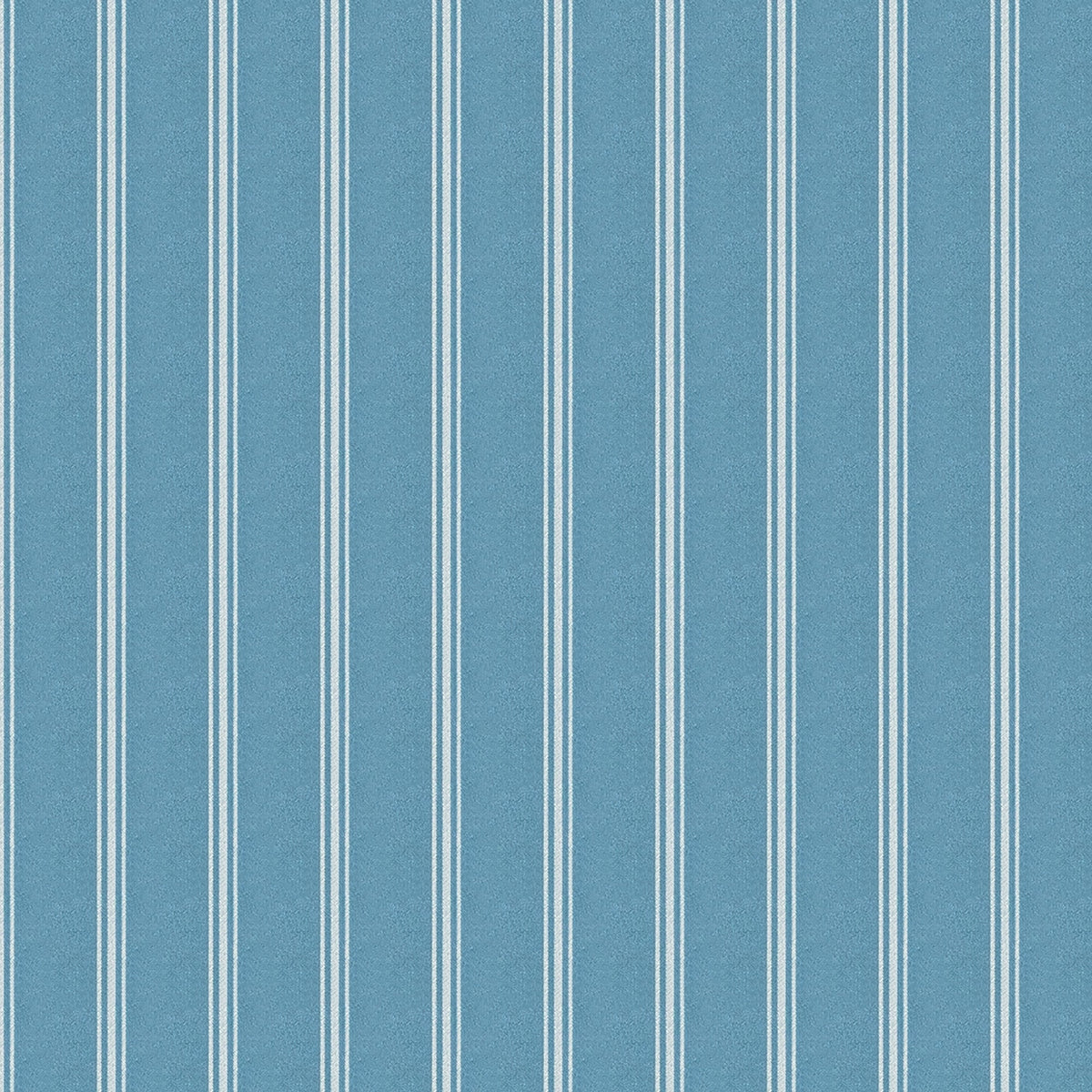 Laura Ashley Burnsall Stripe Made To Measure Curtains Seaspray