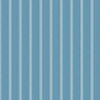 Laura Ashley Burnsall Stripe Made To Measure Curtains Seaspray