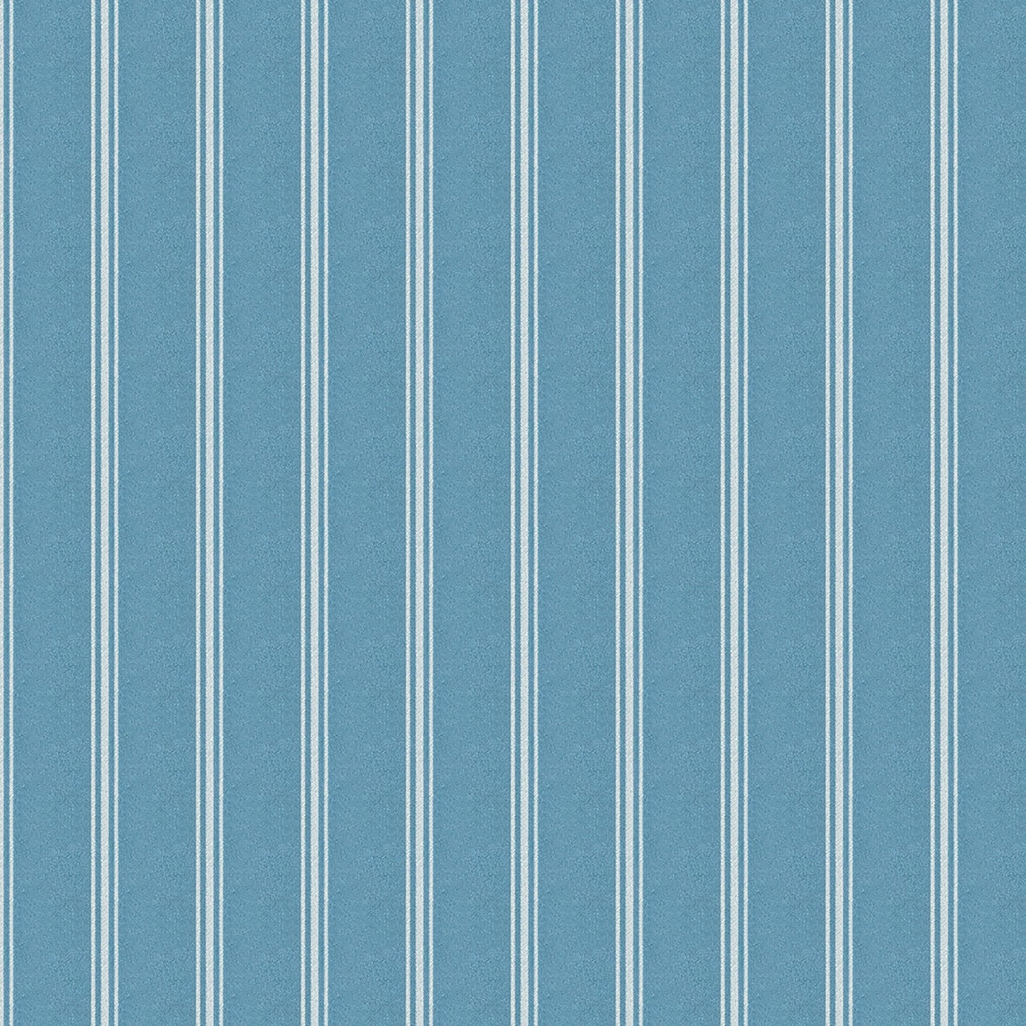 Laura Ashley Burnsall Stripe Made To Measure Curtains Seaspray