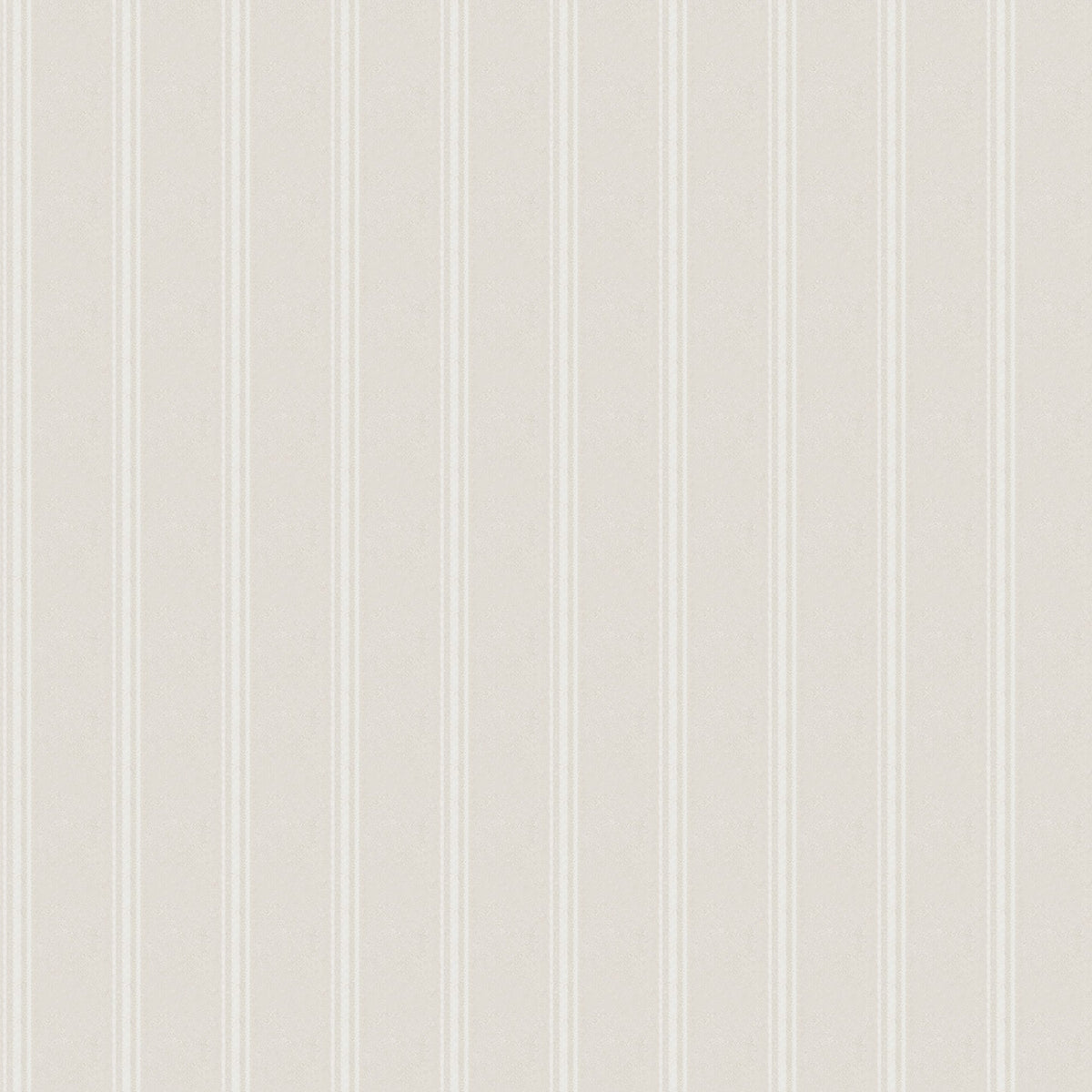 Laura Ashley Burnsall Stripe Made To Measure Curtains White Sands