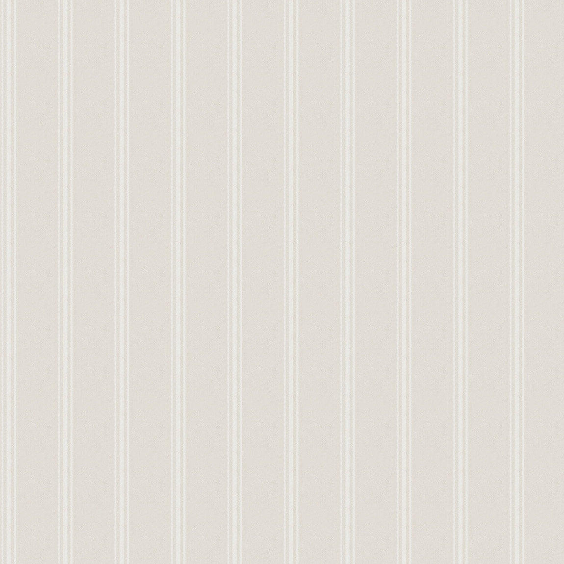 Laura Ashley Burnsall Stripe Made To Measure Curtains White Sands
