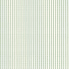 Laura Ashley Candy Stripe Made to Measure Roman Blind Bottle Green