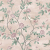 Laura Ashley Eglantine Made to Measure Roman Blind Blush