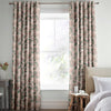 Laura Ashley Eglantine Made to Measure Curtain Blush