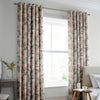 Laura Ashley Eglantine Made to Measure Curtain Blush