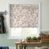Laura Ashley Eglantine Made to Measure Roman Blind Blush