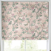 Laura Ashley Eglantine Made to Measure Roman Blind Blush