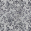 Laura Ashley Eglantine Silhoutte Woven Made to Measure Roman Blind Dove