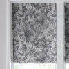 Laura Ashley Eglantine Silhoutte Woven Made to Measure Roman Blind Dove