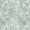 Laura Ashley Eglantine Silhoutte Woven Made to Measure Roman Blind Smoke Green