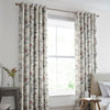 Laura Ashley Eglantine Made to Measure Curtain White Sands