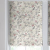 Laura Ashley Eglantine Made to Measure Roman Blind White Sands