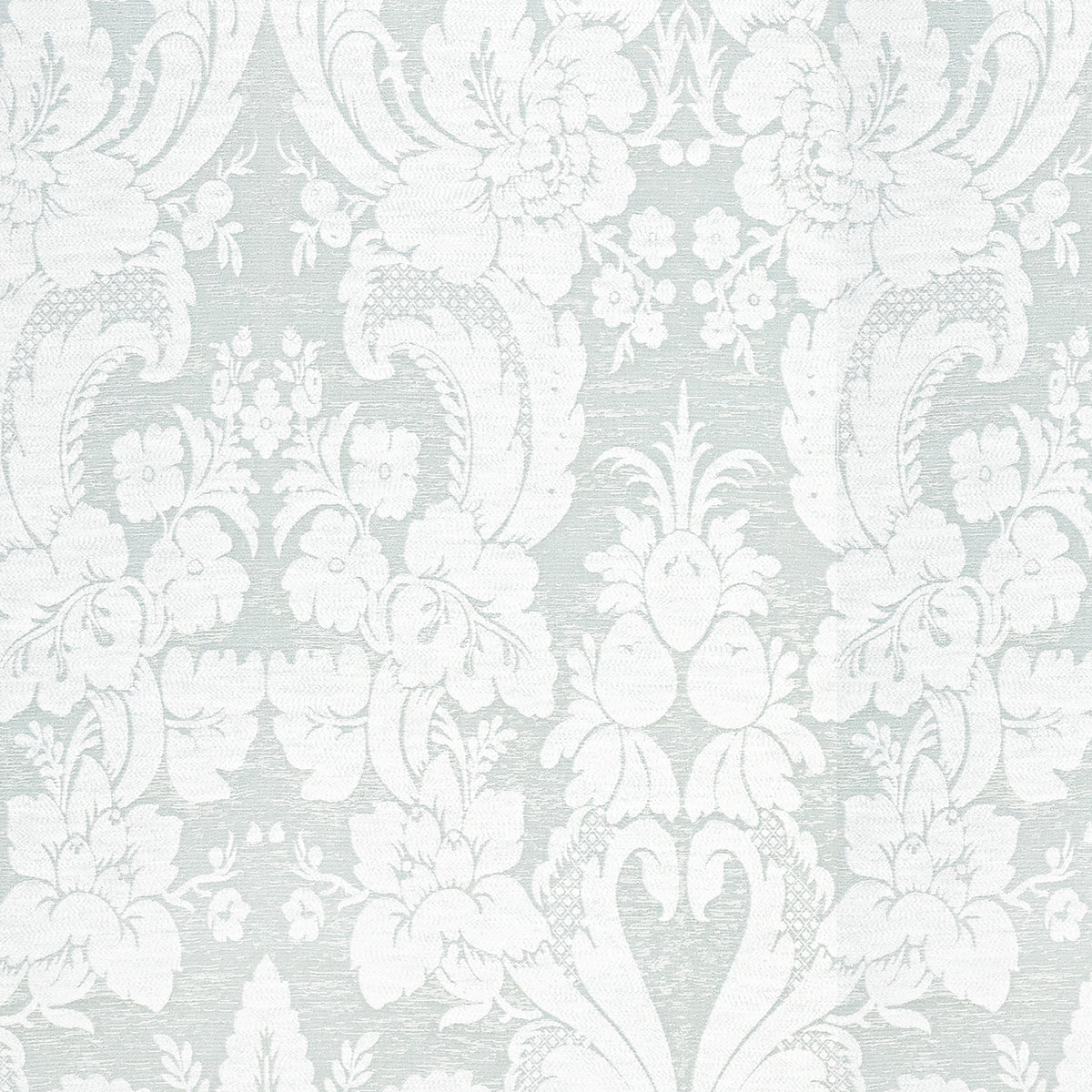 Laura Ashley Martigues Made to Measure Roman Blind Smoke Green