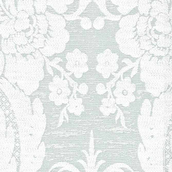 Laura Ashley Martigues Made to Measure Roman Blind Smoke Green