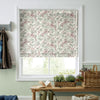 Laura Ashley Osterley Birds Made to Measure Roman Blind Mulberry