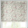 Laura Ashley Osterley Birds Made to Measure Roman Blind Mulberry