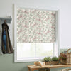Laura Ashley Osterley Birds Made to Measure Roman Blind Mulberry